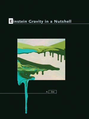 cover image of Einstein Gravity in a Nutshell